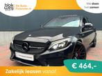 Mercedes-Benz C-Klasse 450 AMG 4MATIC * Pano * € 27.299,00, Auto's, Mercedes-Benz, Lichtsensor, 367 pk, Leder en Stof, Bedrijf