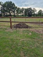 Gratis pure paardenmest, Tuin en Terras, Aarde en Mest, Ophalen, Mest