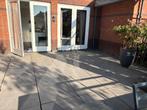 Oud hollands tegels 80x80, Tuin en Terras, Tegels en Klinkers, Ophalen, Zo goed als nieuw, 10 m² of meer, Beton