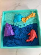 Kinetic Sand Oceaan, Kinderen en Baby's, Speelgoed | Educatief en Creatief, Ophalen, Zo goed als nieuw, Ontdekken