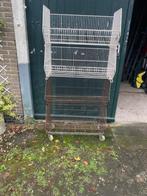 8 grote draadmanden voor opslag grote pvc hulpstukken, Ophalen, Pvc, Minder dan 2 meter, 80 mm of meer