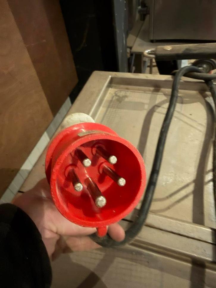 Professionele Friteuse - Horeca Apparatuur, Zakelijke goederen, Horeca | Keukenapparatuur, Fornuis, Frituur en Grillen, Gebruikt