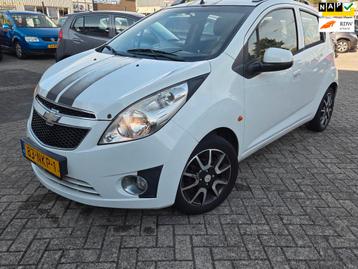 Chevrolet Spark 1.0 16V LS Bi-Fuel/LPG/BENZINE beschikbaar voor biedingen