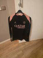 Paris Saint-Germain Trainingspak adidas origineel, Kleding | Heren, Sportkleding, Fitness, Maat 48/50 (M), Zwart, Ophalen of Verzenden