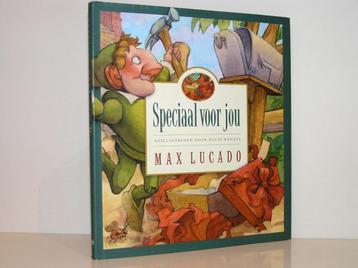 Max Lucado - Speciaal voor jou (groot formaat met omslag) beschikbaar voor biedingen