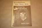 Veenhuizen, één, twee, drie - Ruurd Faber, Ophalen of Verzenden, Gelezen