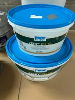 Herbol zenit PU 10 speciaal grijze muurverf 5l en 12,5liter, Hobby en Vrije tijd, Schilderen, Ophalen, Nieuw, Acrylverf