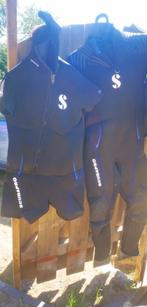 Complete duikuitrusting, Watersport en Boten, Duiken, Ophalen, Zo goed als nieuw, Duikpak