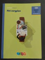 Het zorgplan Werkboek Niveau 3 - ThiemeMeulenhoff, Overige vakken, ThiemeMeulenhoff, Ophalen of Verzenden, Zo goed als nieuw
