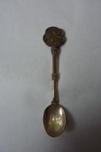 lepeltje Zeist De Amandelhof, Ophalen of Verzenden, Gebruikt, Metaal, Bestek