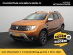 Dacia Duster TCe 125 Prestige - Trekhaak (bj 2018), Auto's, Dacia, Voorwielaandrijving, Stof, Gebruikt, 635 kg