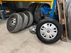 Nette Fiat Ducato velgen, Fiat wieldoppen & degelijke banden, Auto-onderdelen, 215 mm, 15 inch, Banden en Velgen, Zomerbanden
