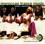 CD Jilala + Gnaoua ‎– Moroccan Trance Music marokko, Aziatisch, Zo goed als nieuw, Verzenden