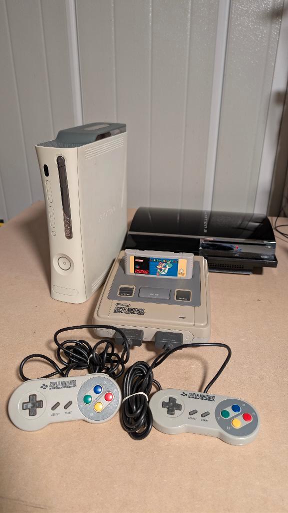 Gezocht defecte/werkend oude spelcomputers en games, Spelcomputers en Games, Spelcomputers | Overige, Gebruikt, Ophalen of Verzenden