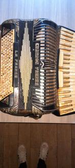 Accordeon, Muziek en Instrumenten, Accordeons, Ophalen of Verzenden, Gebruikt, Overige merken