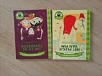 Tim en de Toverstok & Het Plekje van Pim - 2 Kinderboeken, Ophalen of Verzenden, Gelezen, Ellen Jansen, Netty van Kaathoven, Fictie algemeen