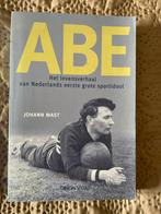 Abe - Johann Mast - Biografie, Ophalen of Verzenden, Gelezen, Sport