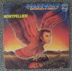 Johnny Hallyday - Montpellier / La Caisse (7" single), Gebruikt, 7 inch, Single, Ophalen of Verzenden