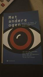 Lex Hendriks - Met andere ogen, Ophalen of Verzenden, Zo goed als nieuw, Lex Hendriks; Jan Willem Veerman; Hans Van Huijgevoort; Thieu...