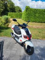 Scooter Peugeot Speedfight 4, Fietsen en Brommers, Scooters | Peugeot, Ophalen, Maximaal 45 km/u, 49 cc, Zo goed als nieuw