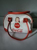 Handtas vintage coca cola, Ophalen of Verzenden, Zo goed als nieuw, Handtas