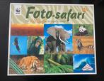 Foto-safari bordspel WNF, Een of twee spelers, Ophalen of Verzenden, Zo goed als nieuw, Reisspel