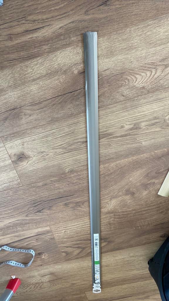 Overgangsprofiel champagne, Doe-het-zelf en Verbouw, Plinten en Afwerking, Ophalen of Verzenden, Zo goed als nieuw, Overige materialen