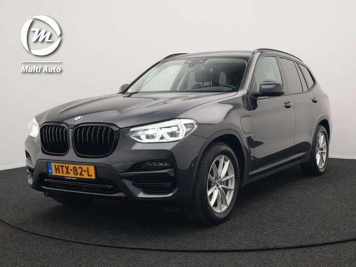 BMW X3 xDrive30e Executive Plug In Hybrid 293pk PHEV | Trekh, Auto's, BMW, Bedrijf, Te koop, X3, 4x4, ABS, Achteruitrijcamera