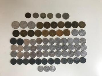 Oostenrijk, 89 munten, 1915-1995 beschikbaar voor biedingen