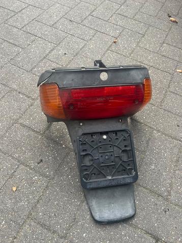 Zip type 1/2/3 achterspadbord/lampen beschikbaar voor biedingen