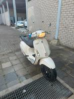 Vespa Sprint, Ophalen, Gebruikt, Maximaal 25 km/u