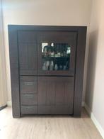 Vitrinekast Villa Santino, Ophalen, Gebruikt, 100 tot 150 cm, 150 tot 200 cm