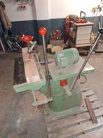 Degelijke langgat boormachine, Ophalen of Verzenden, Gebruikt