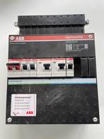 Groepenkast / Installatieautomaten 240/380, Ophalen, Zo goed als nieuw, Overige typen