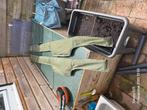 2 x hengel hoes 12ft, Watersport en Boten, Ophalen, Werphengel
