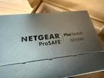 Netgear GS105PE ProSAFE Plus Switch - Nieuw!, Computers en Software, Netwerk switches, Ophalen of Verzenden, Nieuw