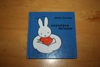 Nijntjes droom, Dick Bruna, woordenloos boek, Ophalen of Verzenden, Gelezen, Dick Bruna, 2 tot 3 jaar