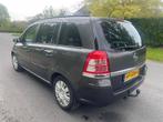 Opel Zafira 2.2 Temptation 7 PERS.CRUISE/APK/VELGEN/NAP, Auto's, Opel, Origineel Nederlands, Te koop, Zilver of Grijs, Benzine