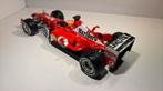 F1 ferrari f2003 -ga m. Schumacher hot wheels 1.18, Ophalen of Verzenden, Hot Wheels, A, A