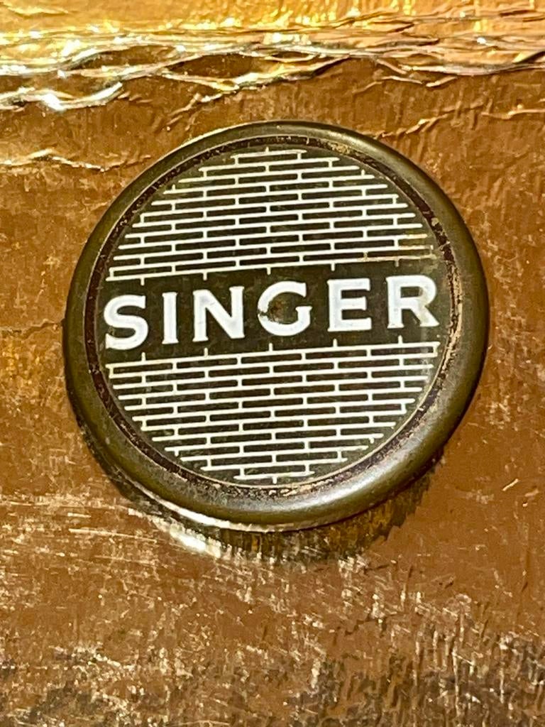 Singer Naaimachine Onderdeel (MPI), Hobby en Vrije tijd, Naaimachines en Toebehoren, Ophalen of Verzenden, Gebruikt, Naaimachine
