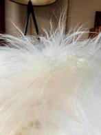 Witte IJslandse Schapenvacht XL - 125x85cm, Huis en Inrichting, Info@natuurvachten.nl, 100 tot 150 cm, Wit, Nieuw