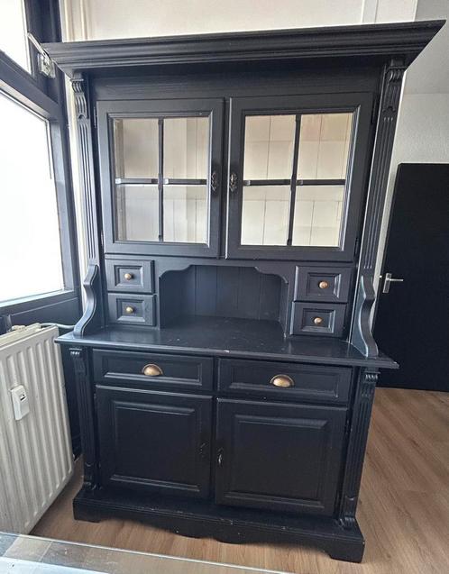 Prachtige buffetkast, Huis en Inrichting, Kasten | Buffetkasten, Gebruikt, 150 tot 200 cm, 100 tot 150 cm, 25 tot 50 cm, Met lade(s)