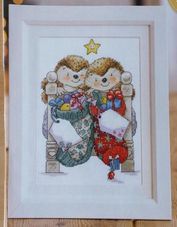 Country Companions The Gift of Friendship Patroon - Engels beschikbaar voor biedingen