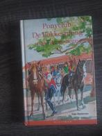 Ponyclub - De Bokkesprong naar de manege, Ophalen of Verzenden, Gelezen, Inge Neelenman, Fictie algemeen