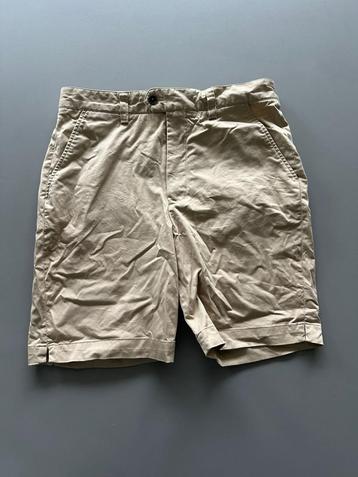 Zara bruine chino heren - maat 38 beschikbaar voor biedingen