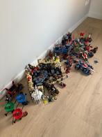 Partij/veel Lego 21 sets Ninjago, Nexo Knights, Mincecraft, Kinderen en Baby's, Speelgoed | Duplo en Lego, Ophalen of Verzenden