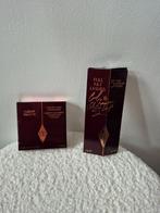 Charlotte Tilbury Oogschaduwpalette Queen Of Luck & Mascara, Nieuw, Ophalen of Verzenden, Make-up, Overige kleuren