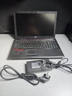 MSI GP60 2QF Leopard Pro laptop - defect scherm, Computers en Software, Windows Laptops, 2 tot 3 Ghz, 8 GB, Ophalen of Verzenden