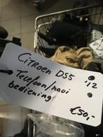 Citroen DS 5  2012 telefoon navi bediening, Ophalen of Verzenden, Gebruikt