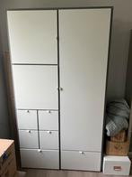 Kledingkast Visthus Ikea te koop, Huis en Inrichting, Ophalen of Verzenden, Gebruikt, 50 tot 75 cm